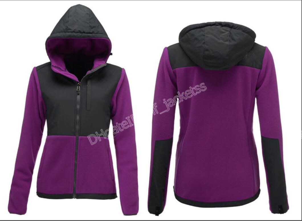 Hoodies purple