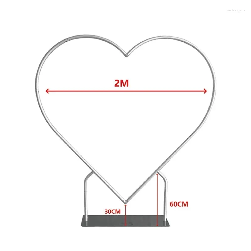 Herzständer 6,5ft (200 cm)