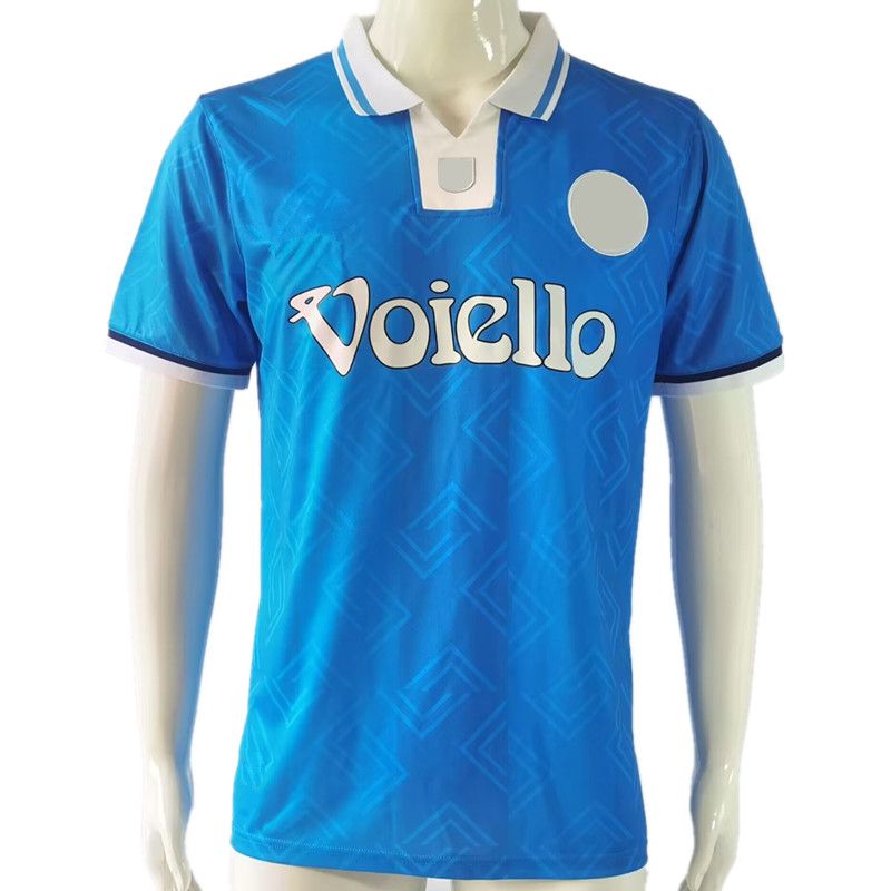 93/94 Napoli Home