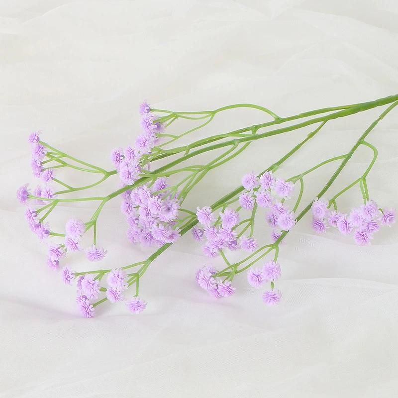 5PCS light purple