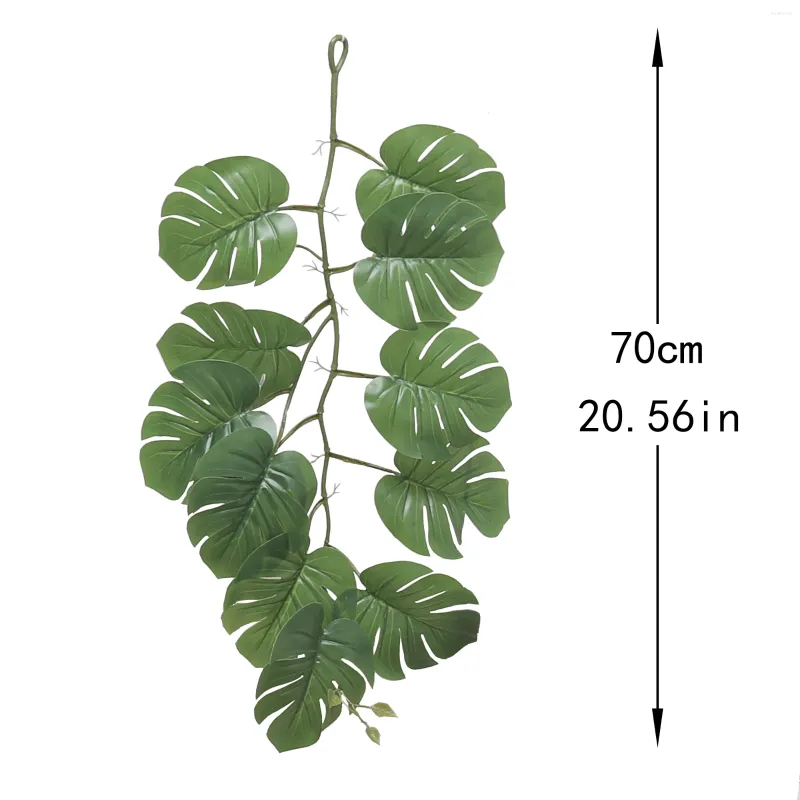 70cm Leaf