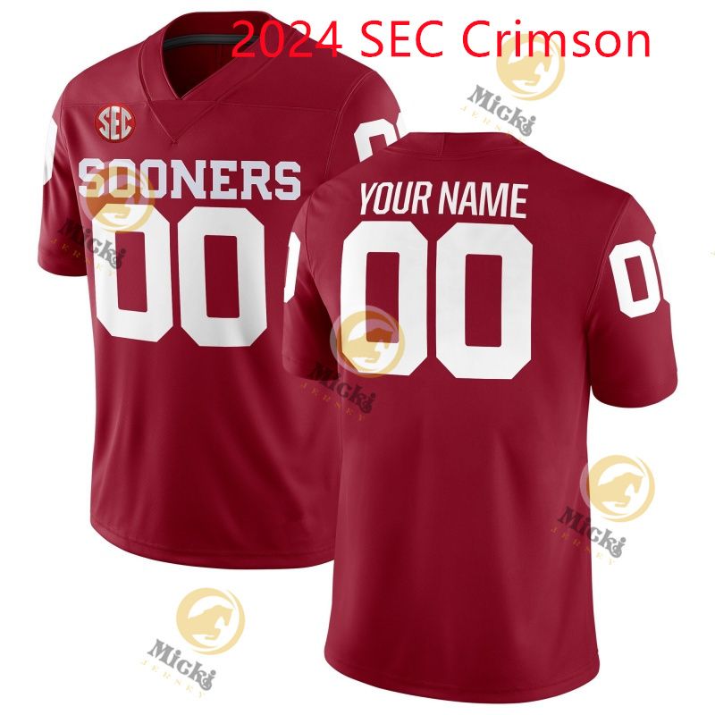 2024 SEC Crimson