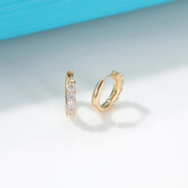 d 2.5mm 18k Gold