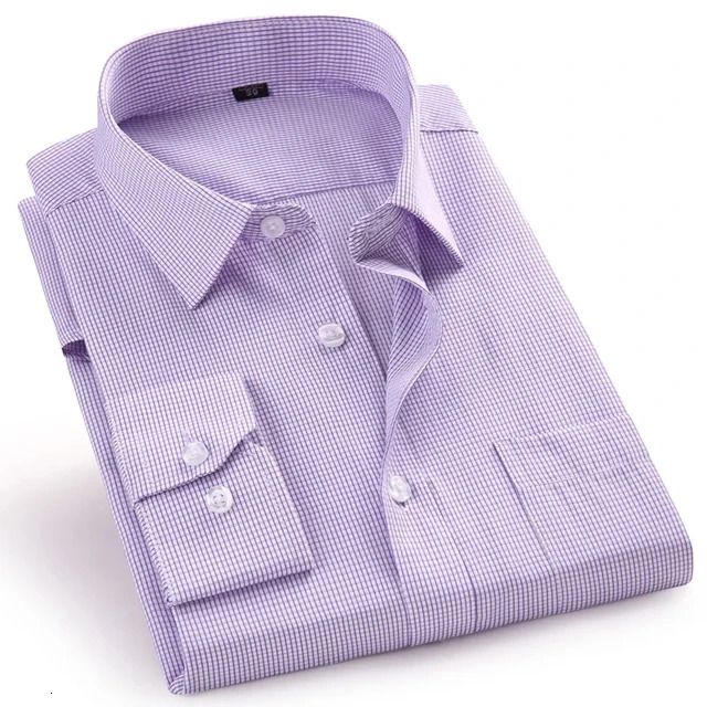 886824 Purple Plaid