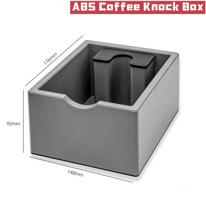 g Abs Knock Box-51mm 53mm