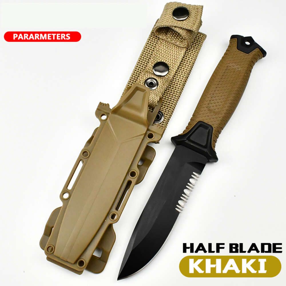 99 мм-32 мм-G1500 -Khaki-Half-Fixed