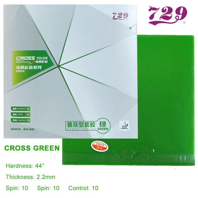 Green 2.2mm H44