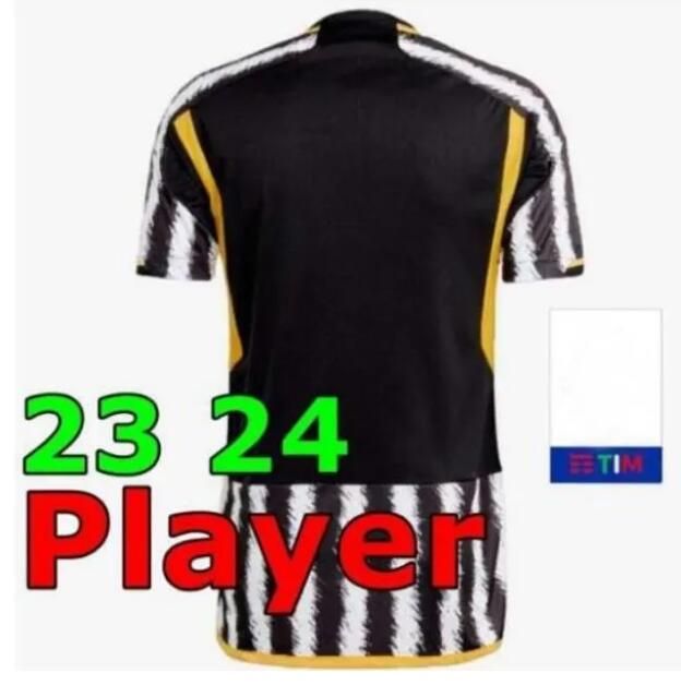 23/24 HOME PLAYER+Patch