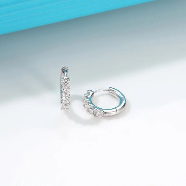 d 2.5mm White Gold