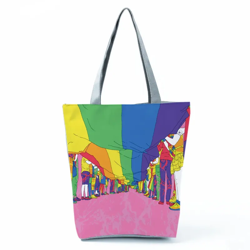 Hl3166 Colorful Bag