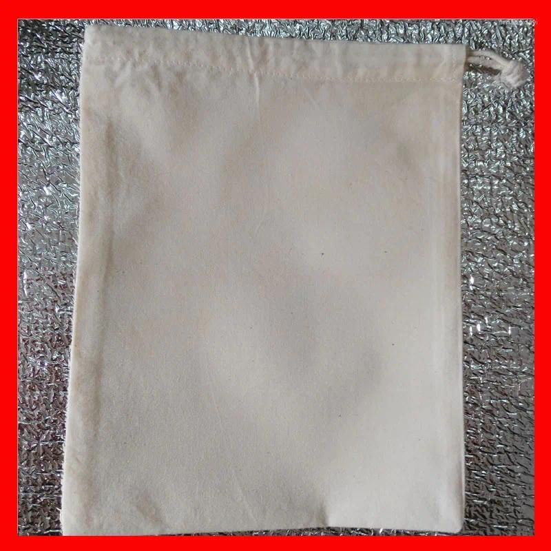 Blank cotton bag