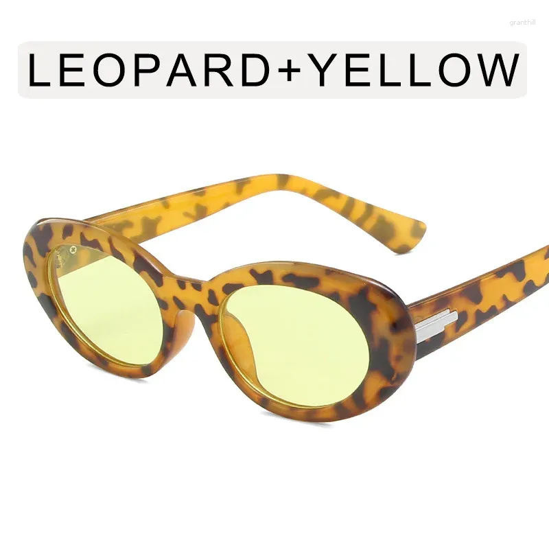 leopardengelb