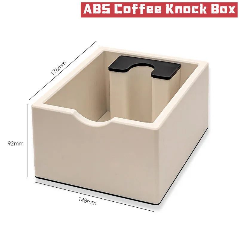 W ABS Knock Box-51mm 53mm
