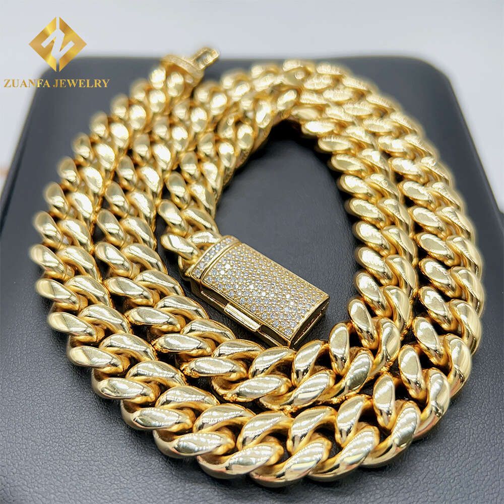 Yellow Gold Plated-20inches