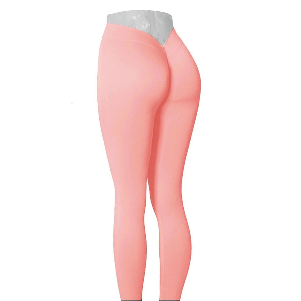 Peach Pant