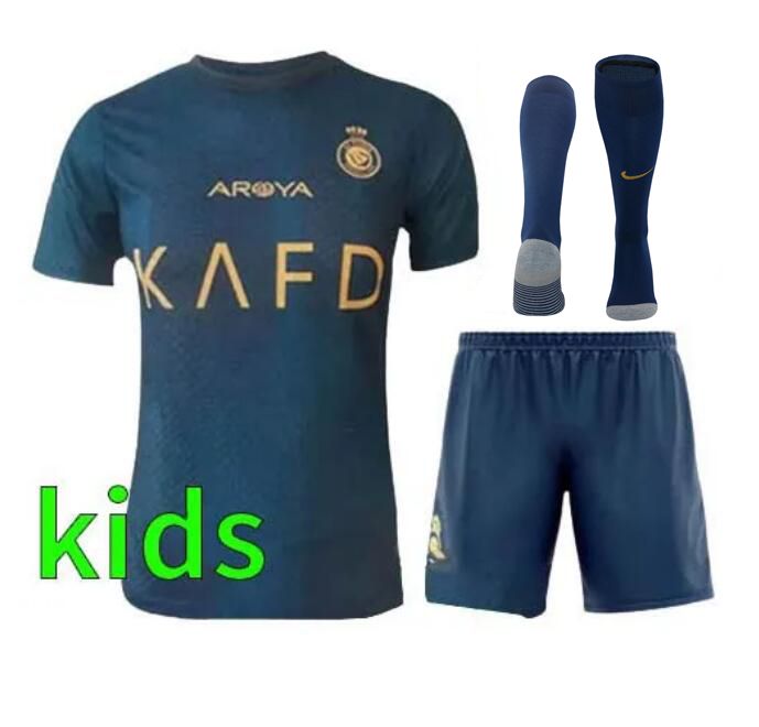 Away kit+socks