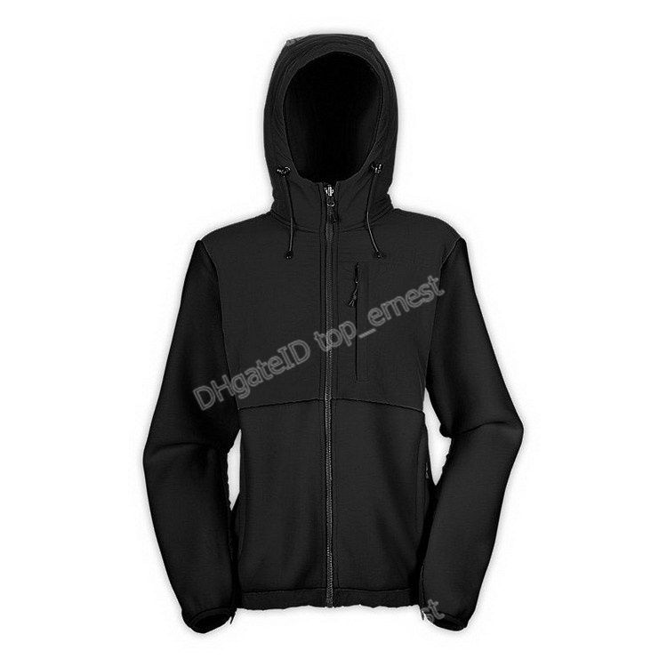 Hoodies black