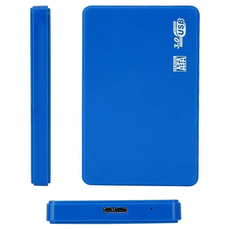 USB 3.0 Blue.