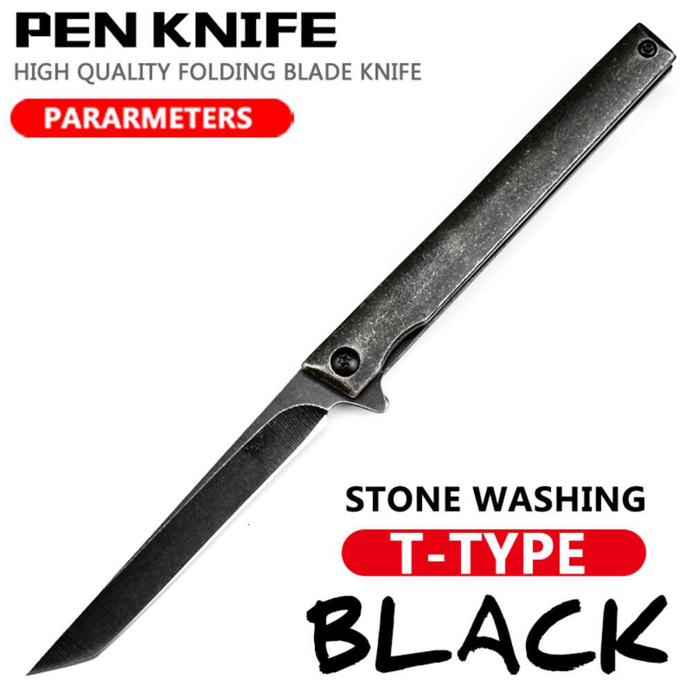 83 mm-pen mes-black -T type zak