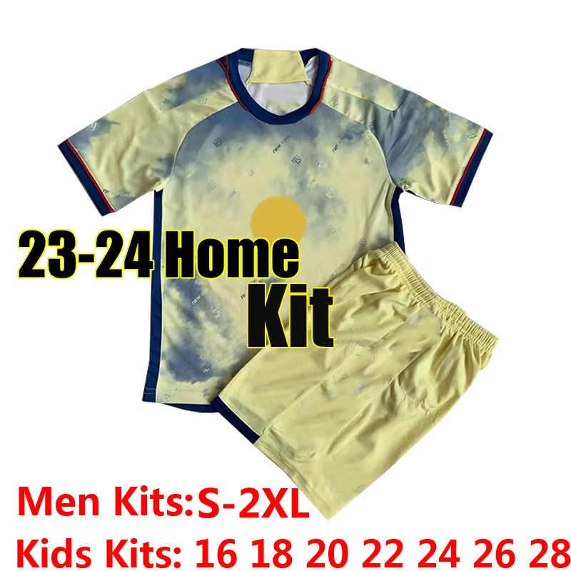 Niuyue hongniu 23-24 Home Kit+Socks