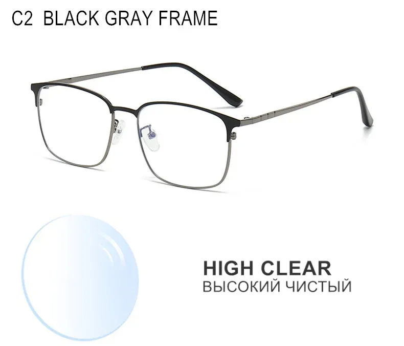 HIGH CLEAR LENS C2