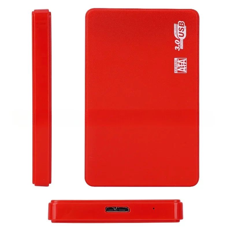 USB 3.0 Red.