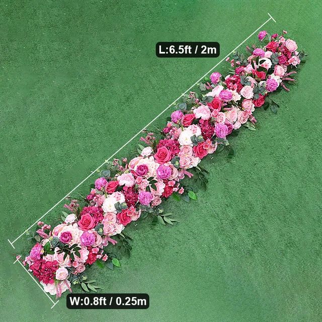 Fleur 200x25 cm