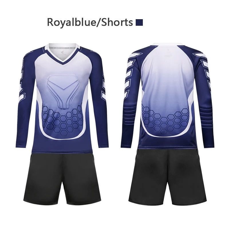 Royal Blue Short
