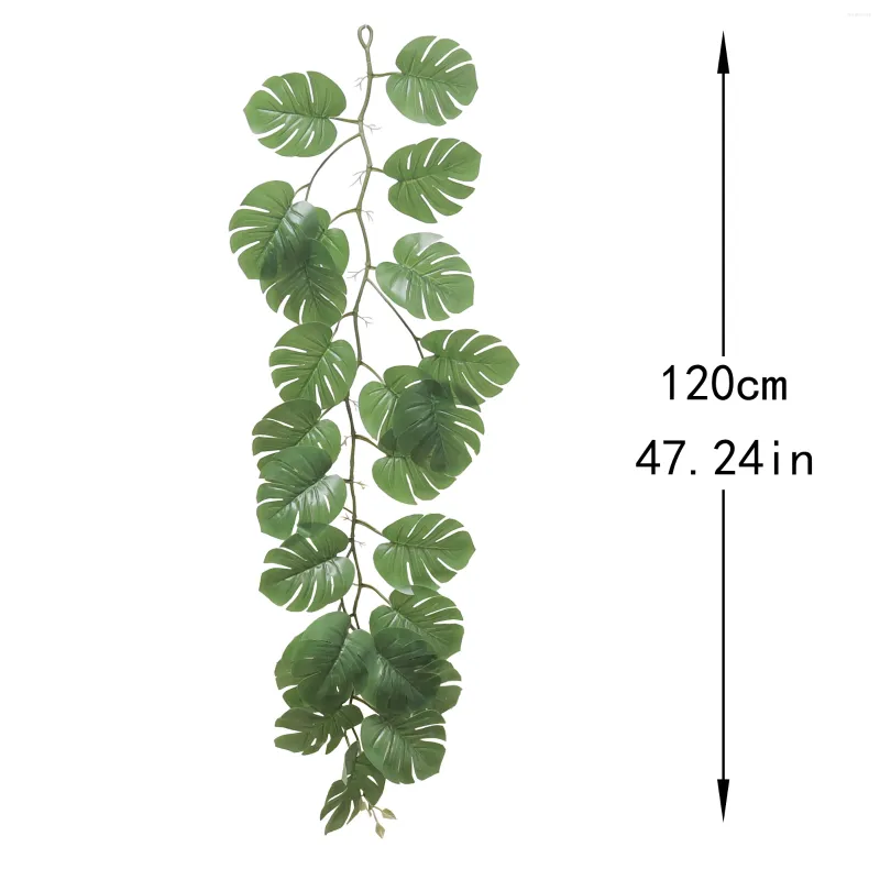 120cm Leaf