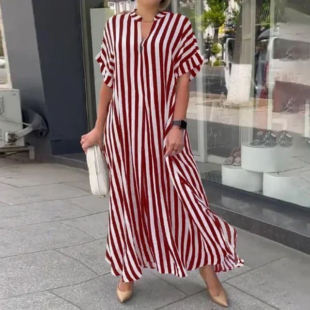 Red Striped