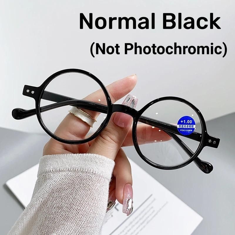 Black-normal