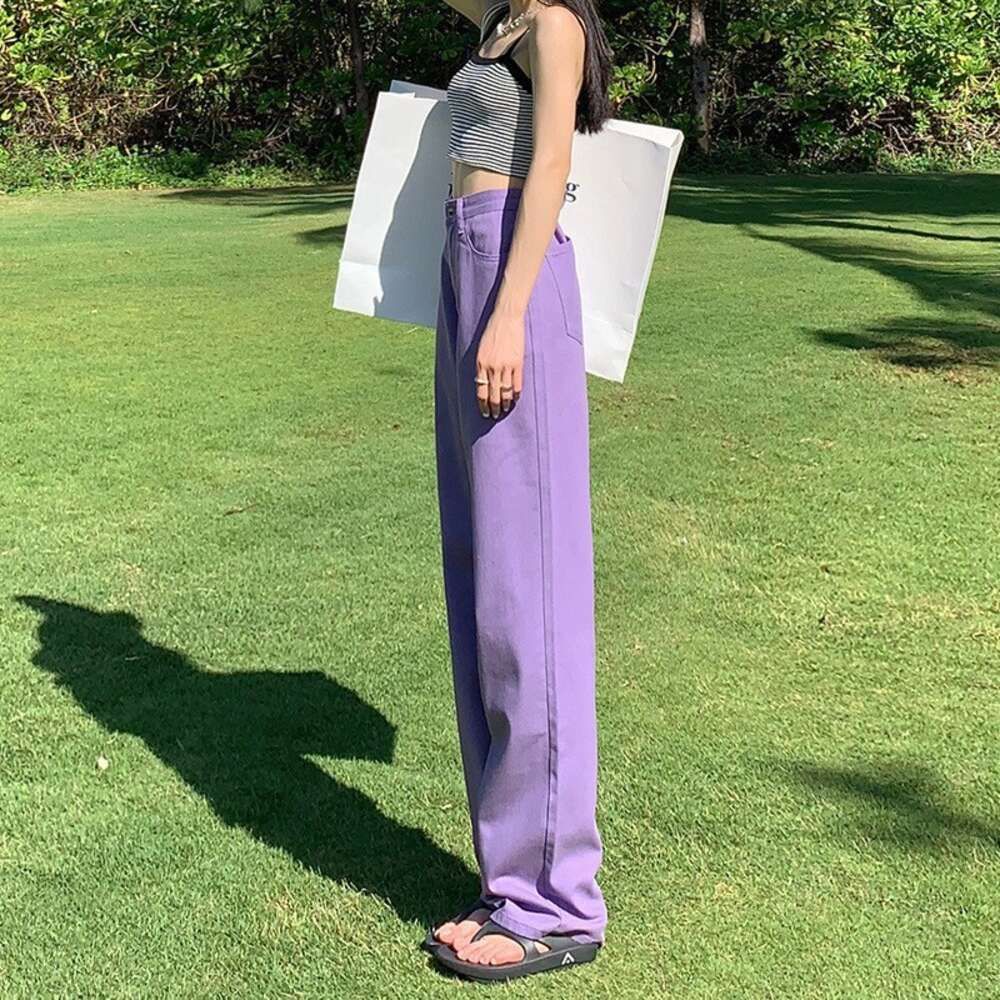 Purple (long) Pants