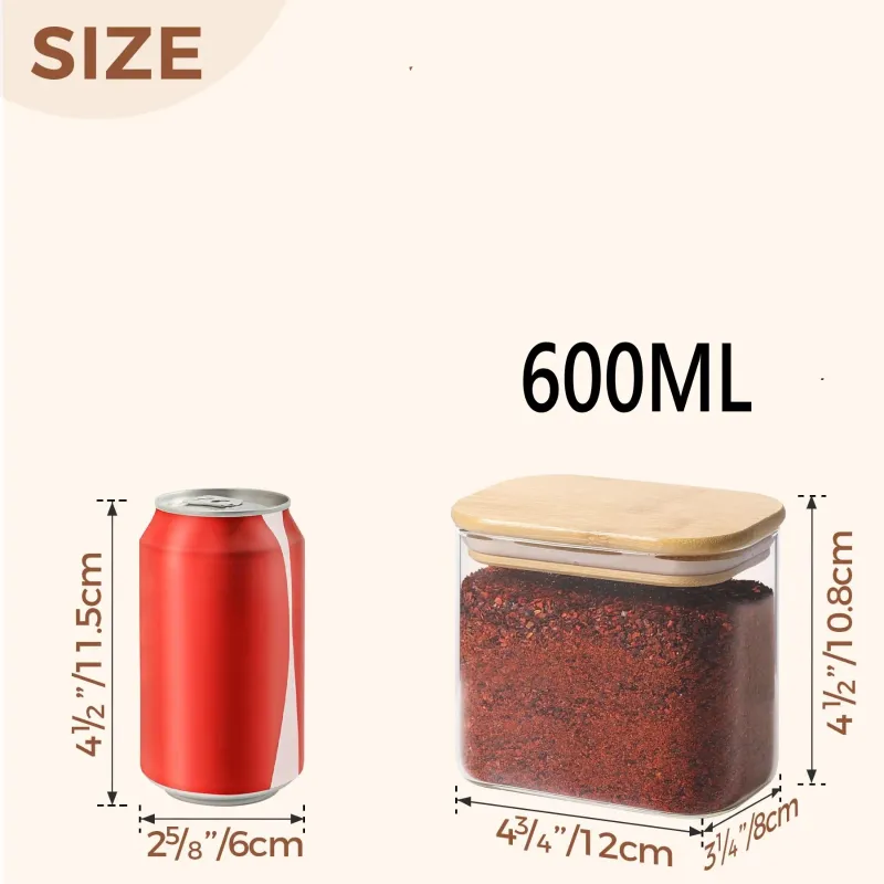 600 ml