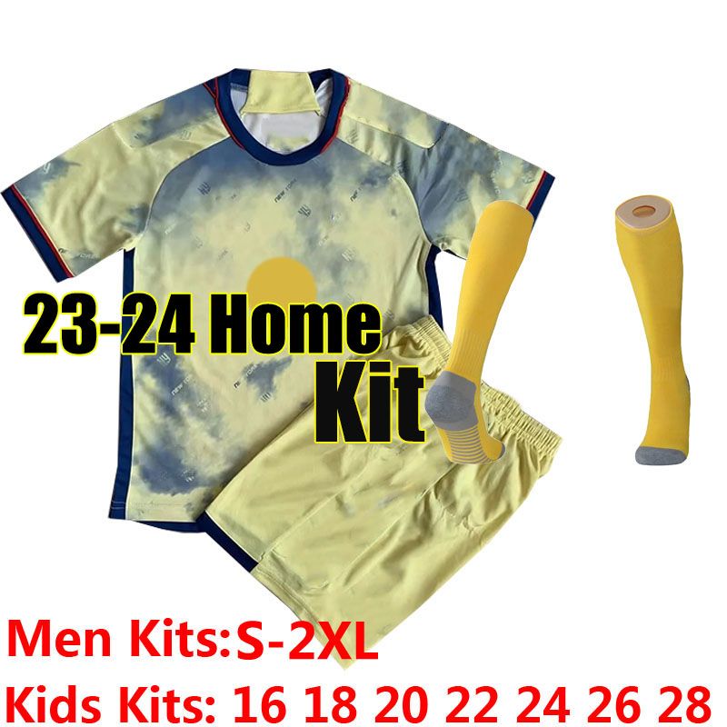Niuyue hongniu 23-24 Home Kit+Socks