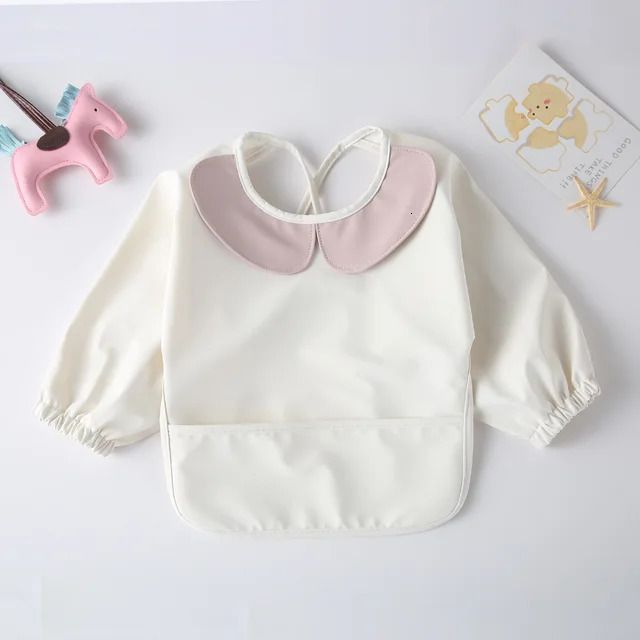 Albb417 White Pink-M (1-3Y)