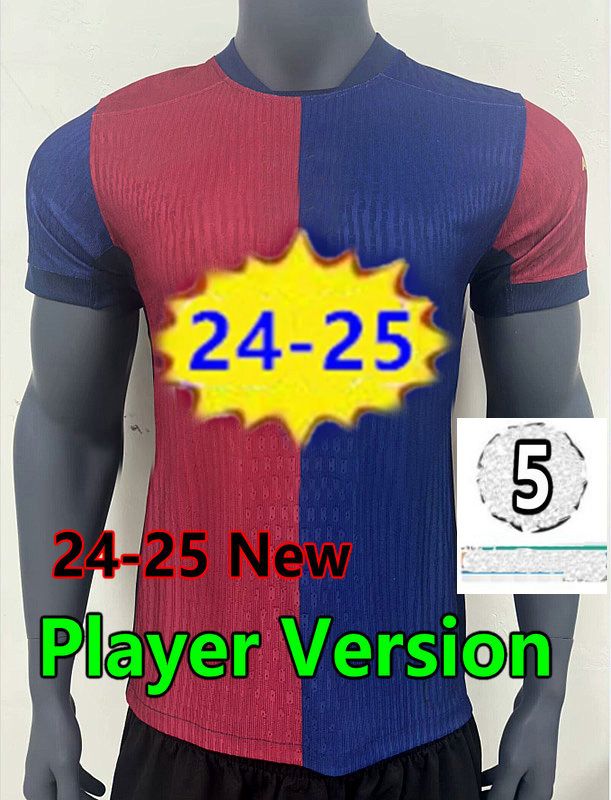 Player 24-25 home