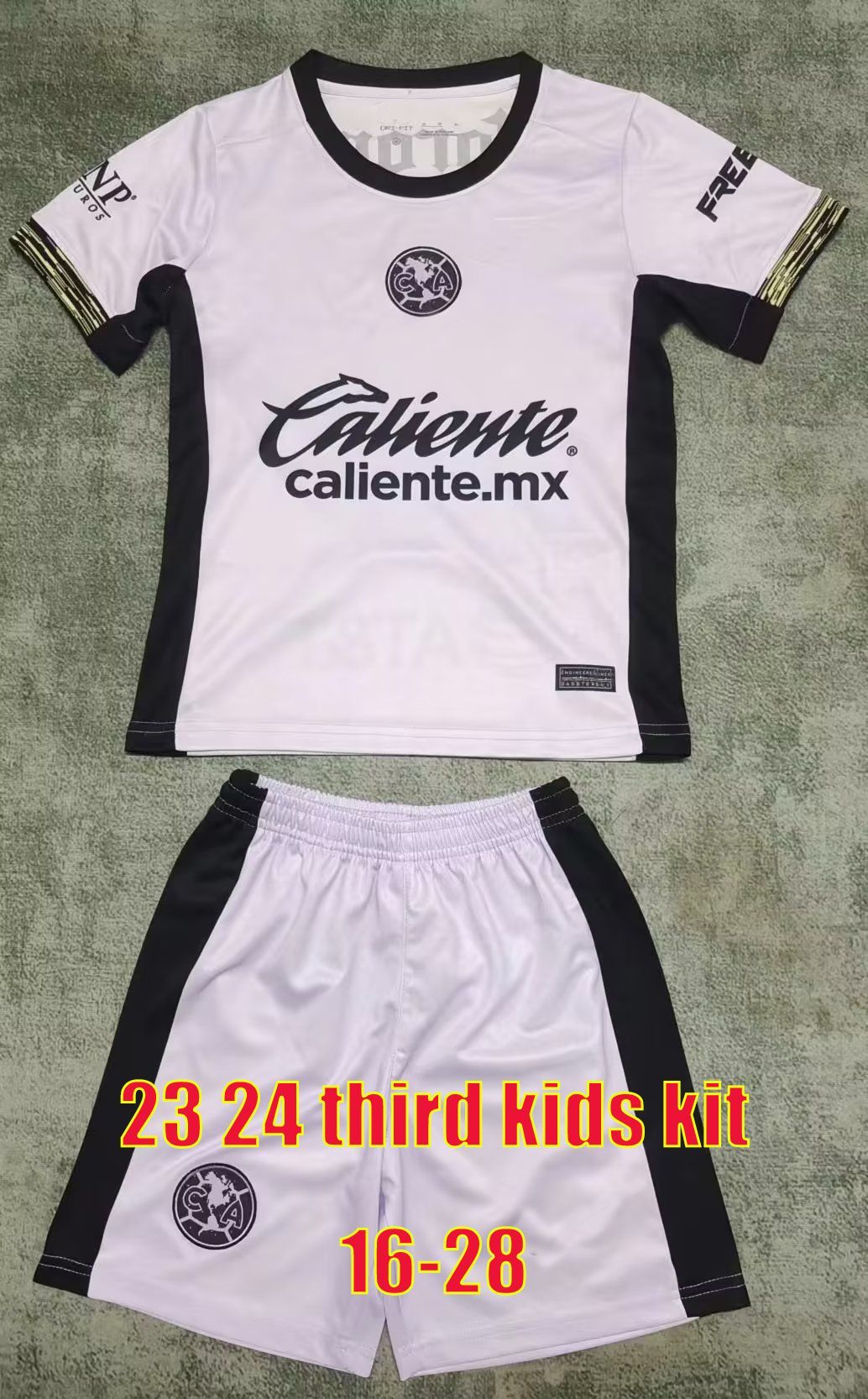 23 24 third kids kit no socks