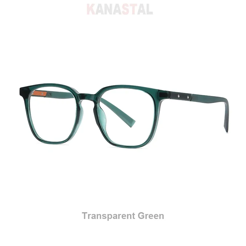 Transparent Green