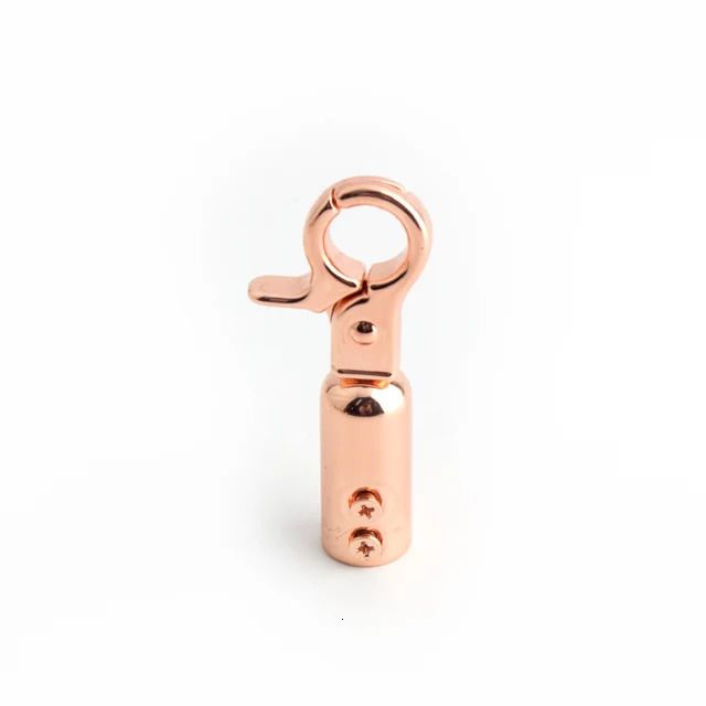 52x12mm Rose Gold-30 Pieces