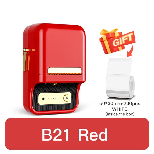 B21-RED standard