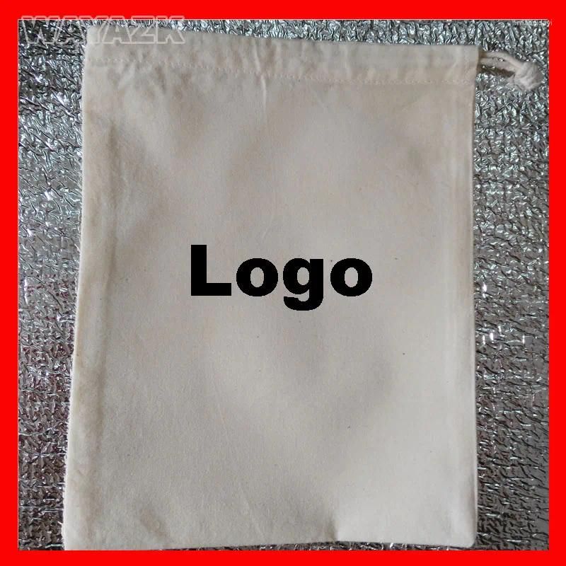 Bag with logo