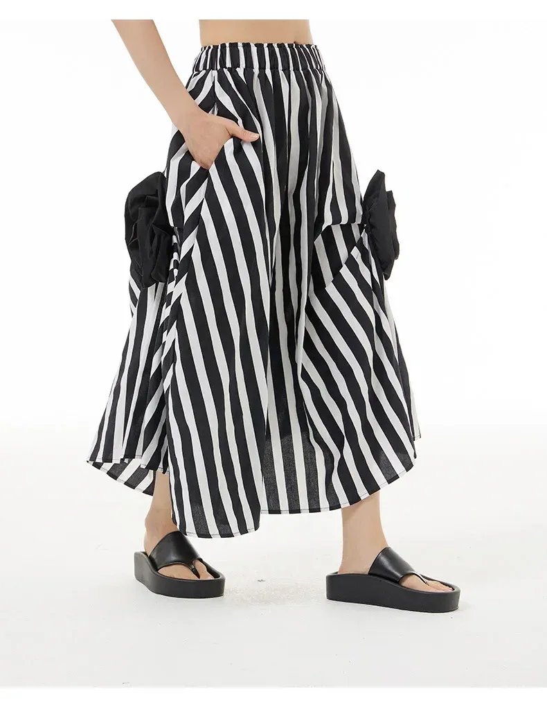 Stripe Black