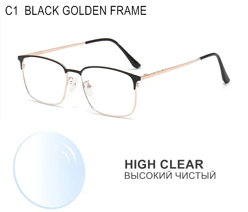 HIGH CLEAR LENS C1