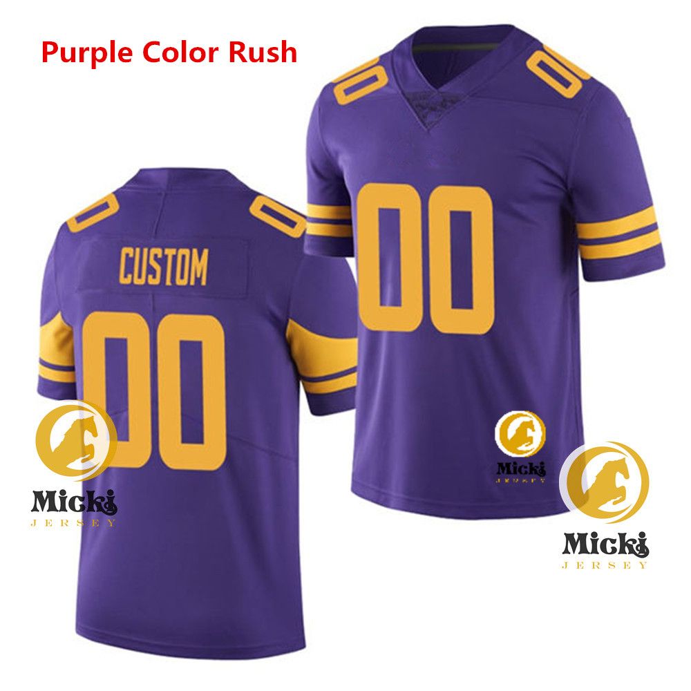 Purple Color Rush