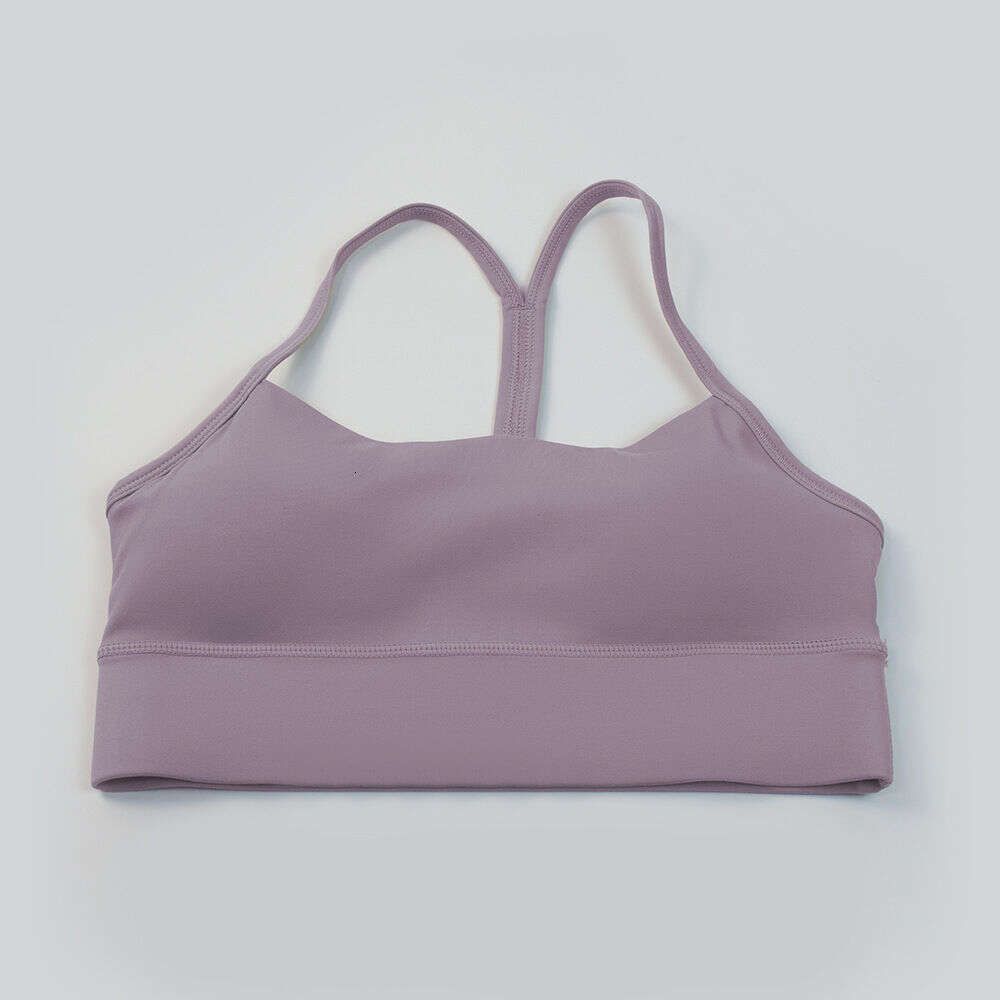 Dark Lavender y Bra