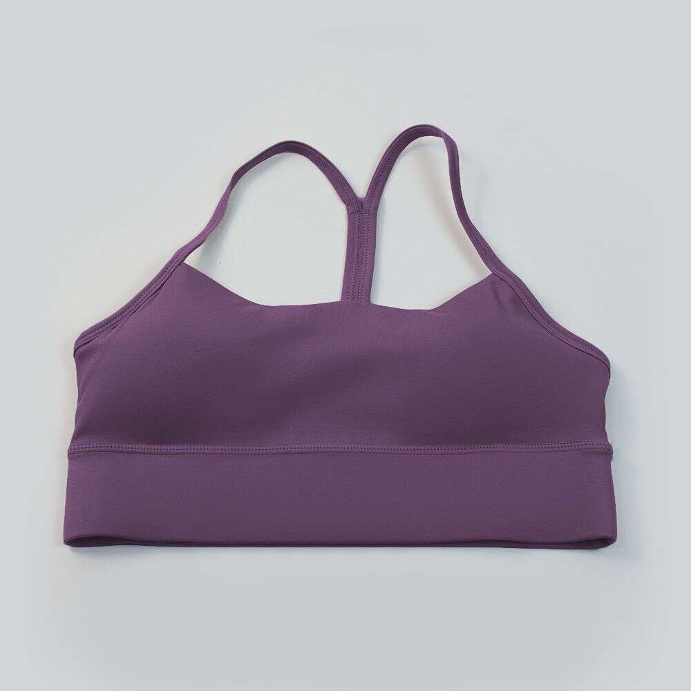 Iris Purple y Bra