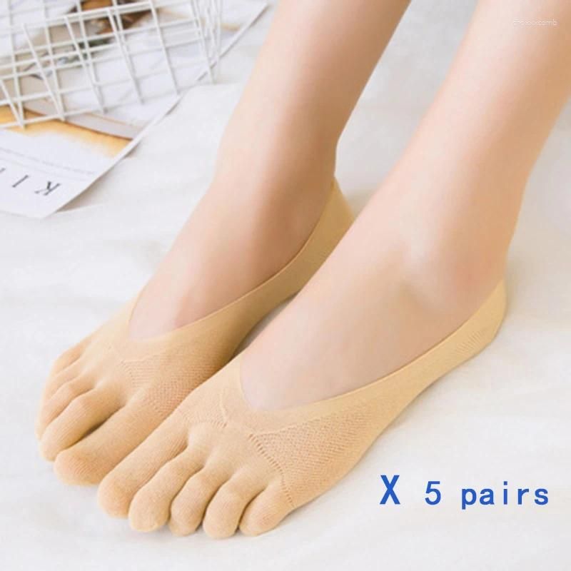5 pairs