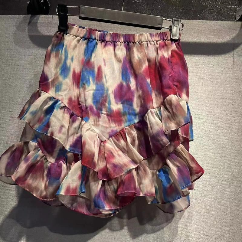 Shorts skirt