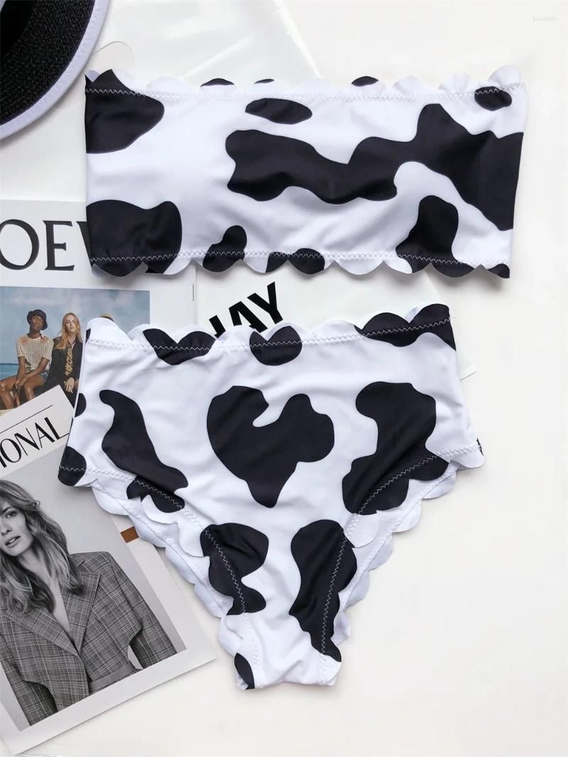 Cow print