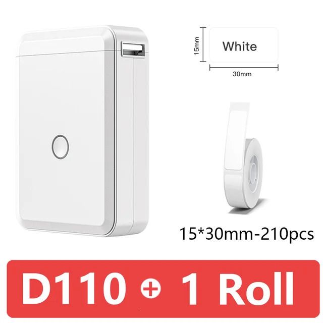 White Add 1roll